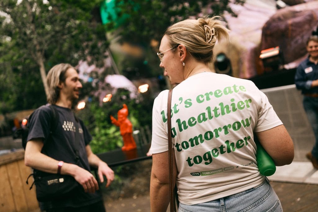Love Tomorrow